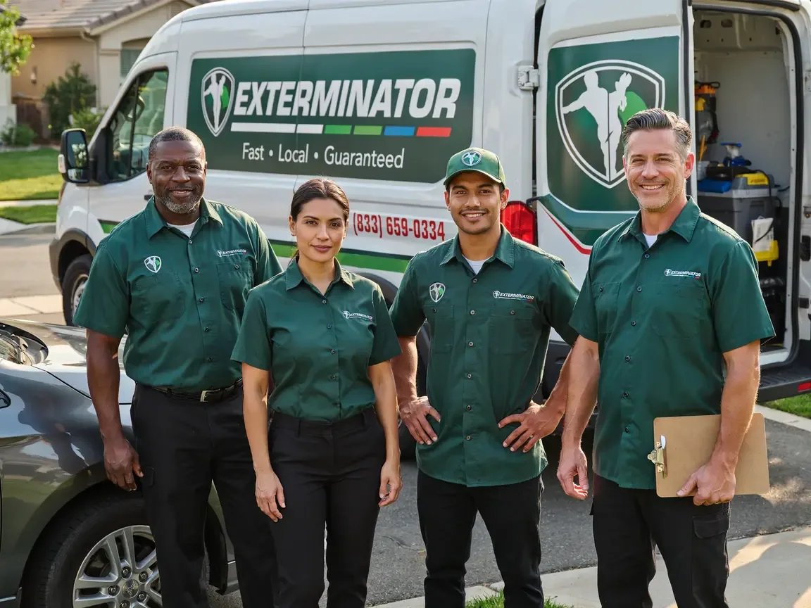 Pest Control company in Pottersdale, PA